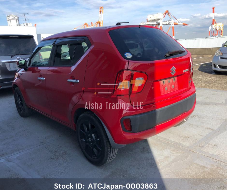 2016 Suzuki Ignis